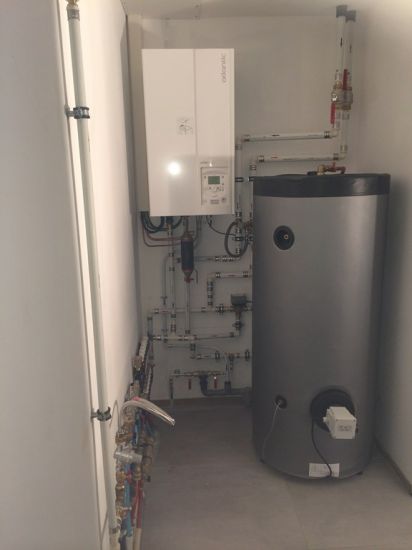 Pompe à chaleur pour plancher chauffant